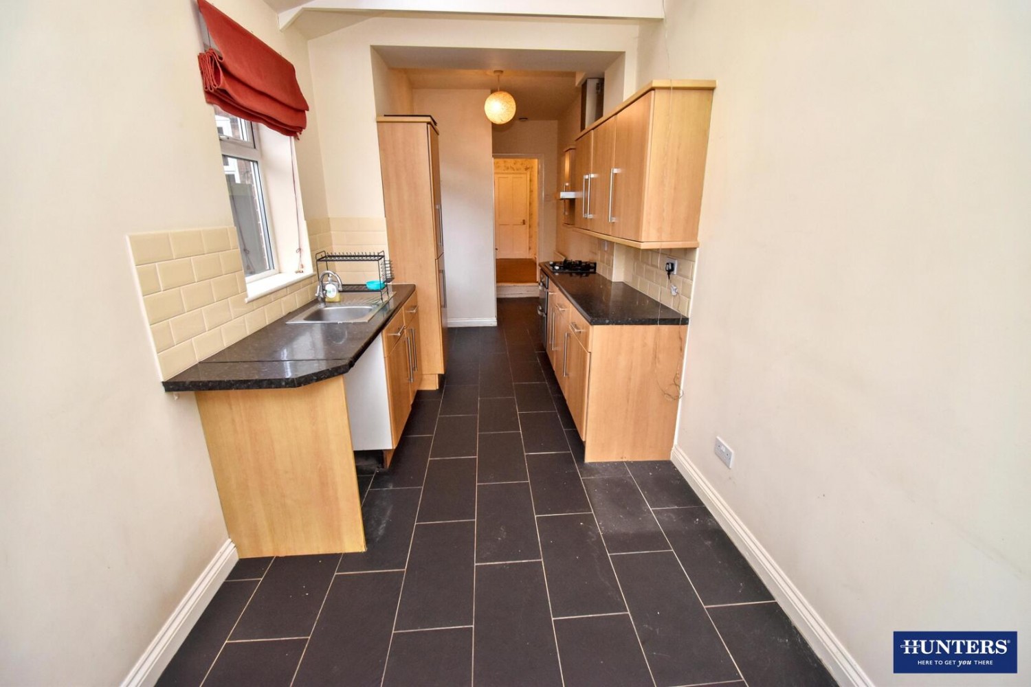 Canal Street, Wigston