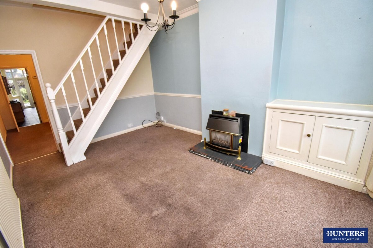 Canal Street, Wigston