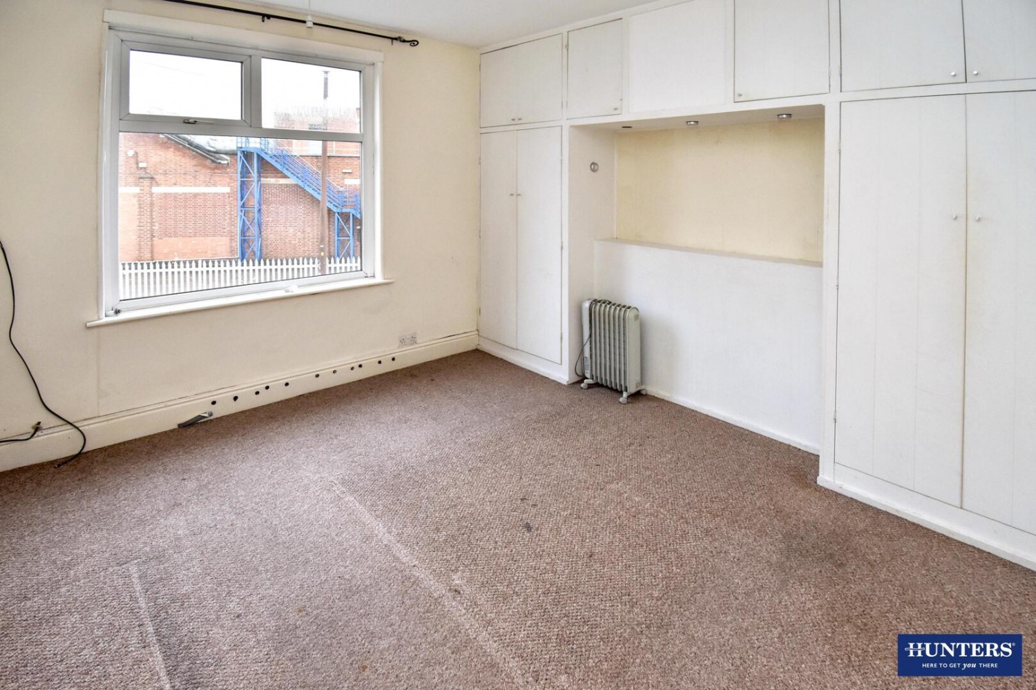 Canal Street, Wigston