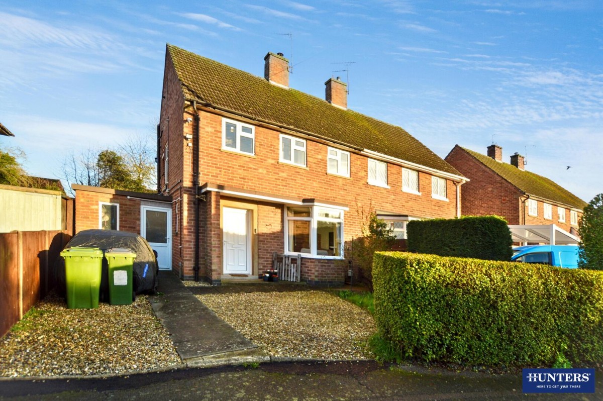 Bassett Avenue, Countesthorpe, Leicester