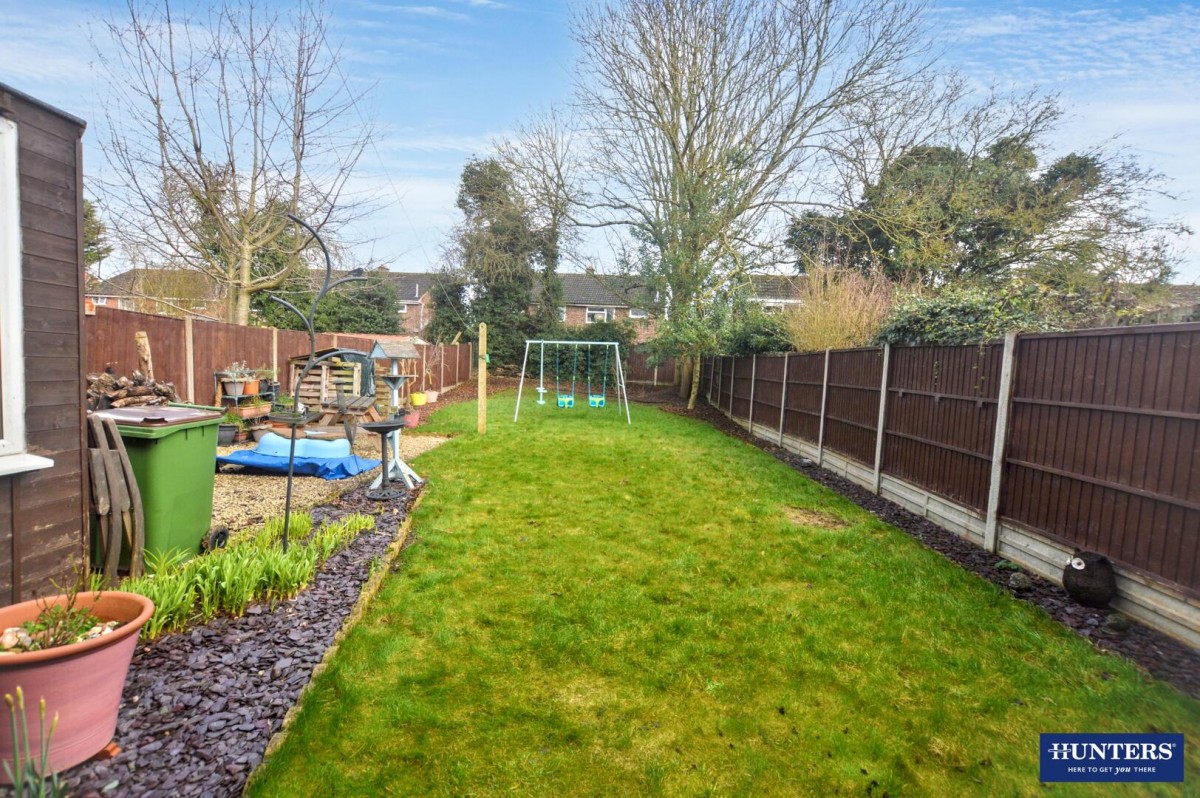 Bassett Avenue, Countesthorpe, Leicester