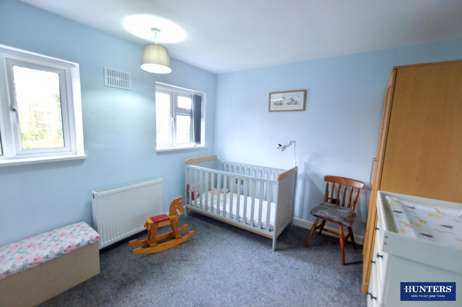 Bassett Avenue, Countesthorpe, Leicester