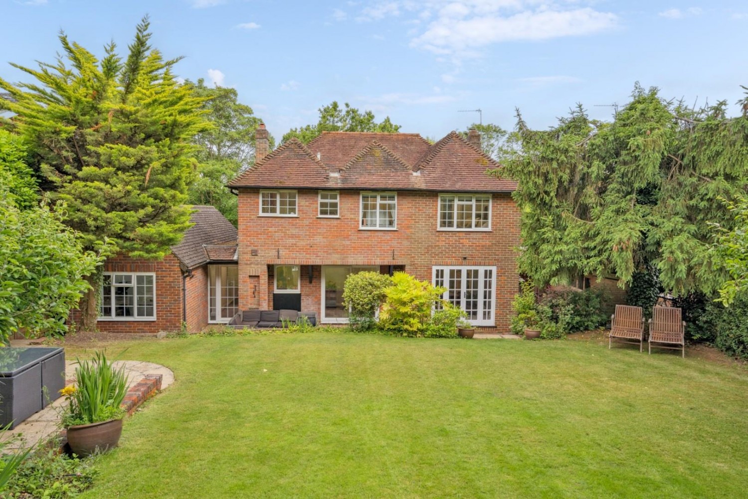 London Road East, Amersham, Buckinghamshire, HP7 9DL