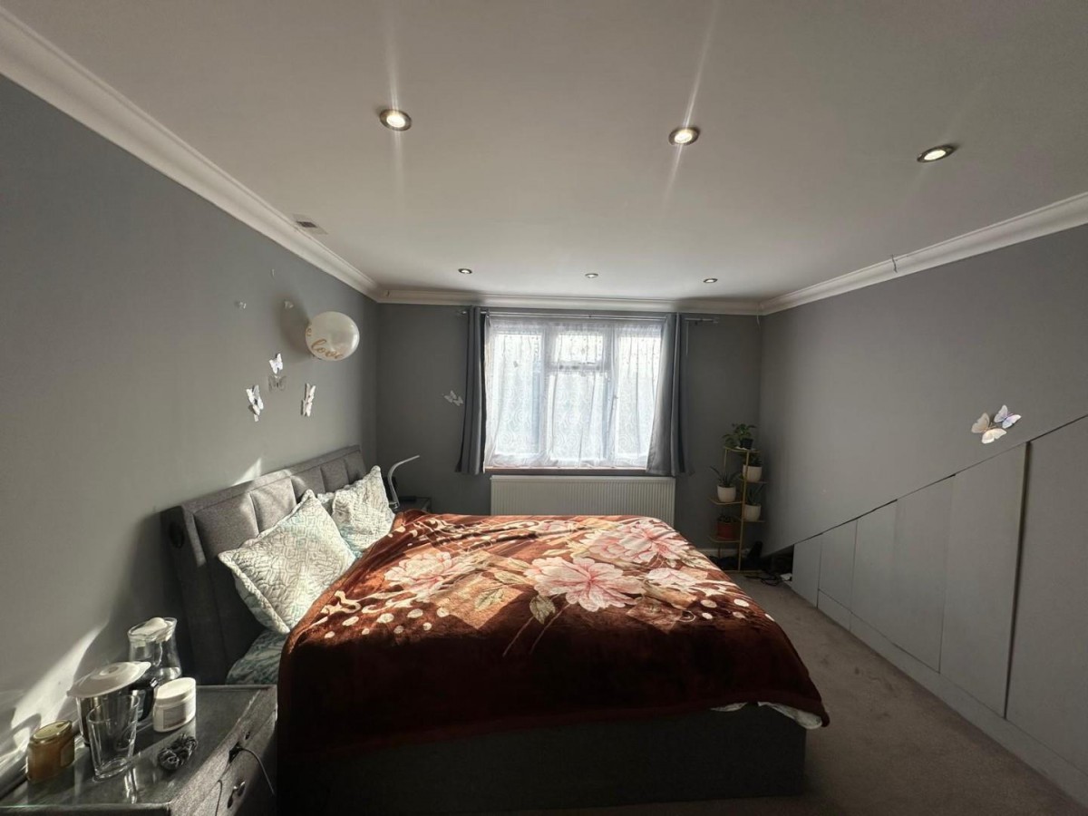 Cumberland Road, Harrow