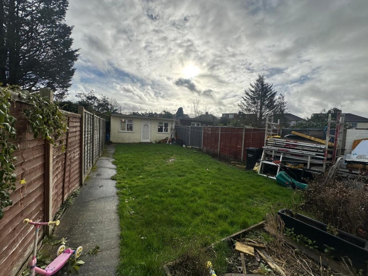 Cumberland Road, Harrow