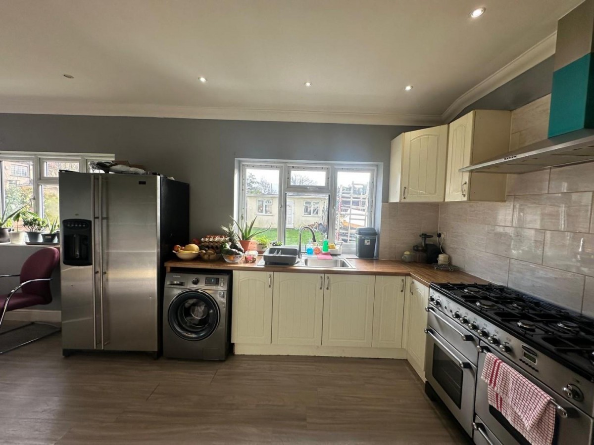 Cumberland Road, Harrow