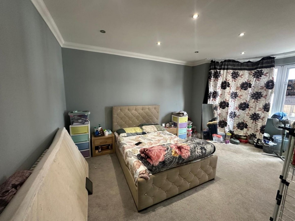 Cumberland Road, Harrow