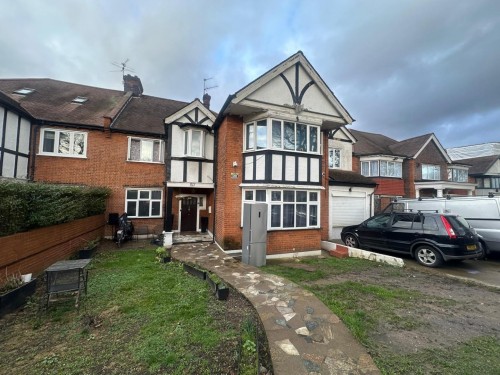 Brondesbury Park, London