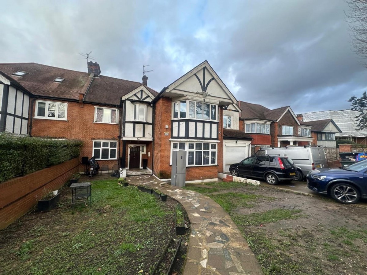 Brondesbury Park, London