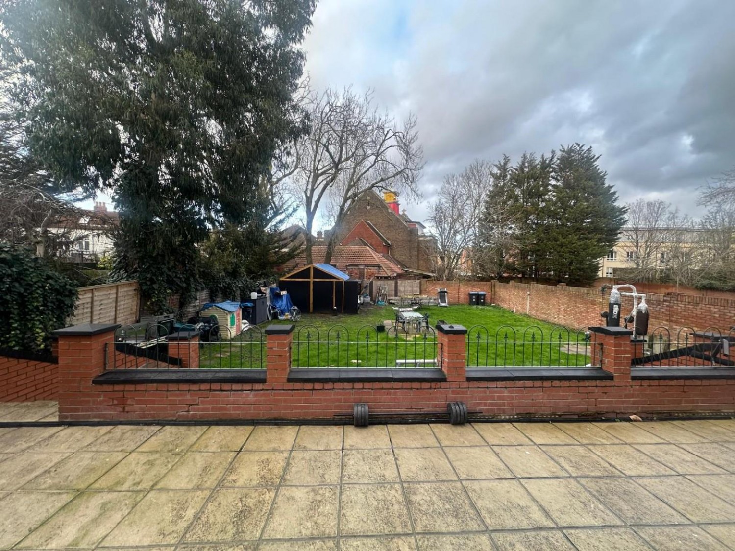 Brondesbury Park, London