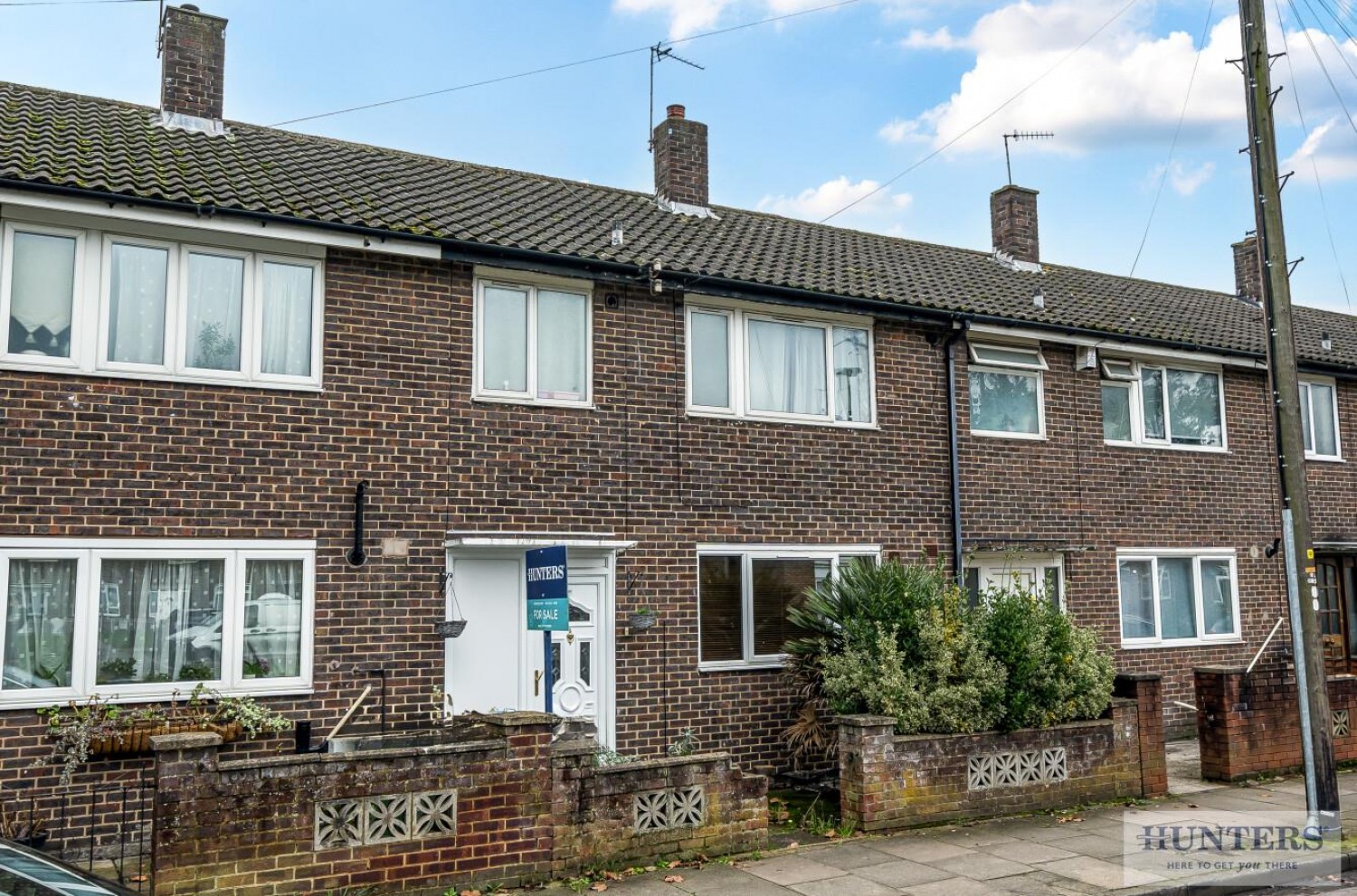 Panfield Road, Abbey Wood