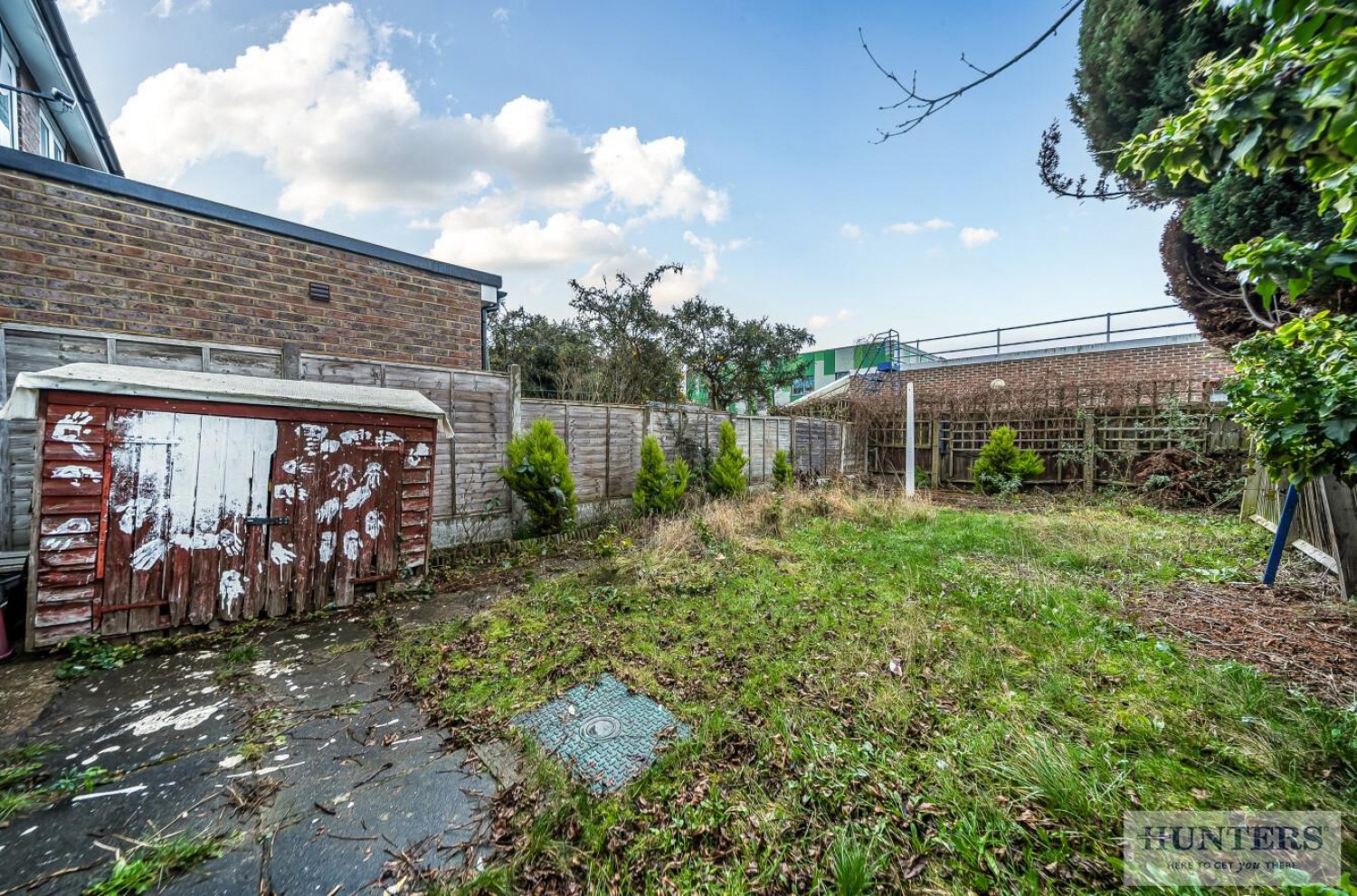 Panfield Road, Abbey Wood