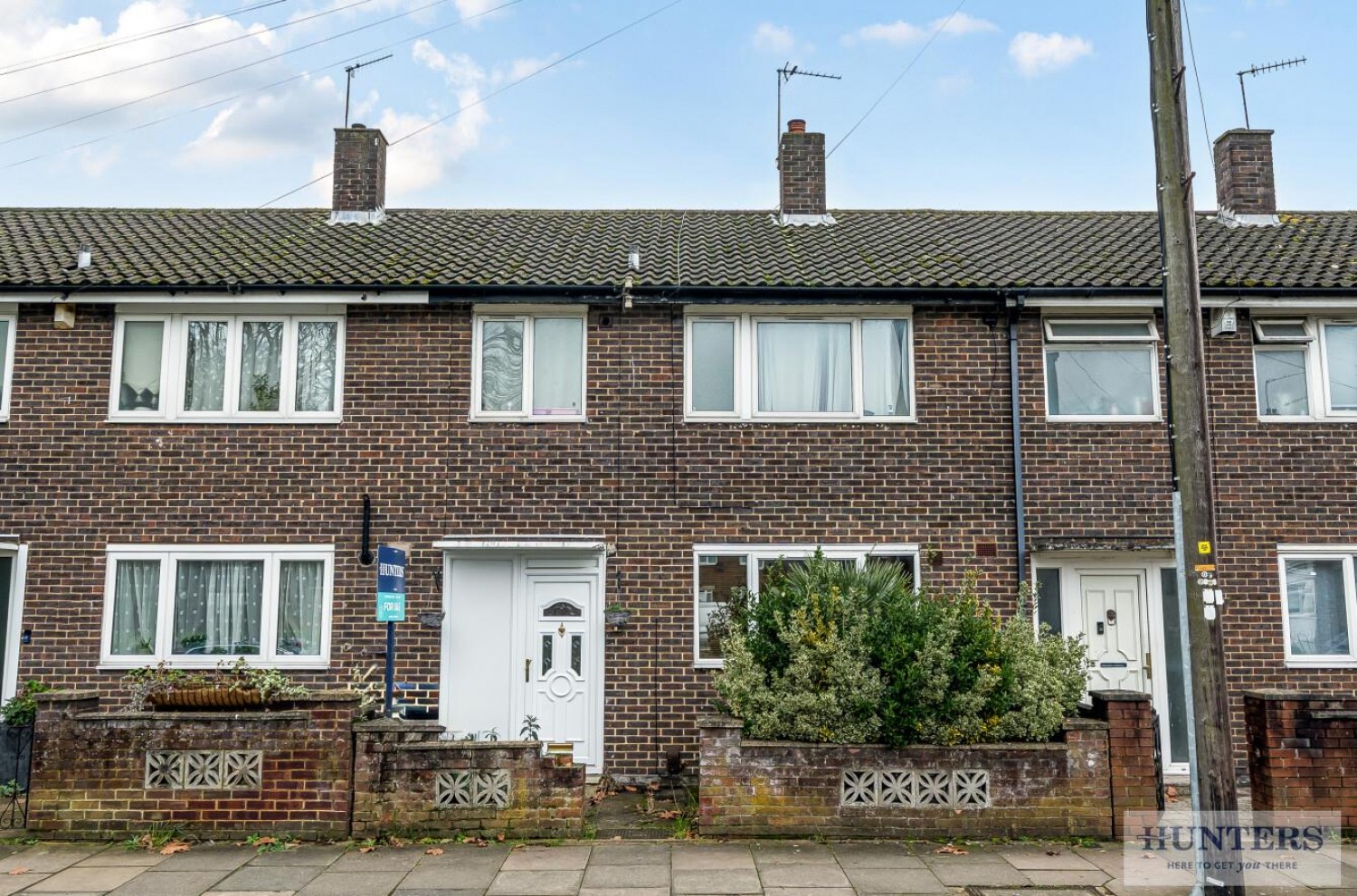 Panfield Road, Abbey Wood