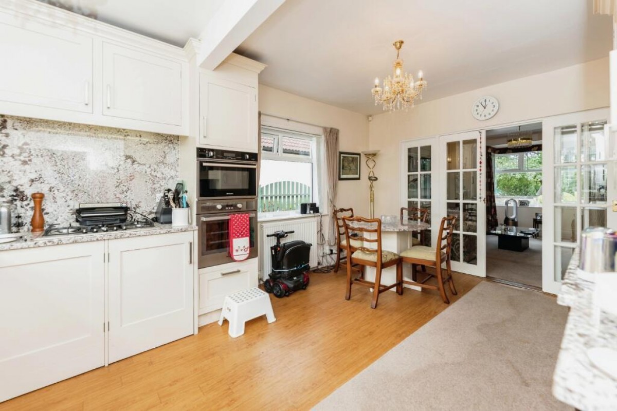 Victoria Street, Calverley, Pudsey