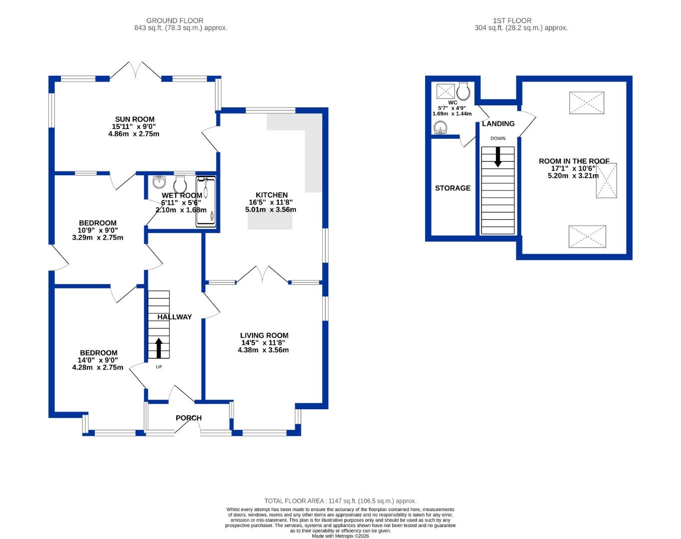 Floorplan