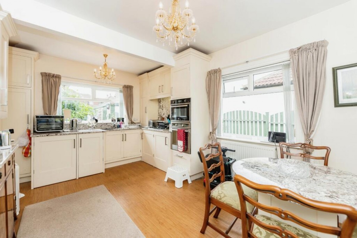 Victoria Street, Calverley, Pudsey