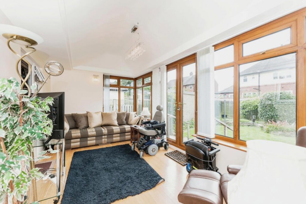 Victoria Street, Calverley, Pudsey