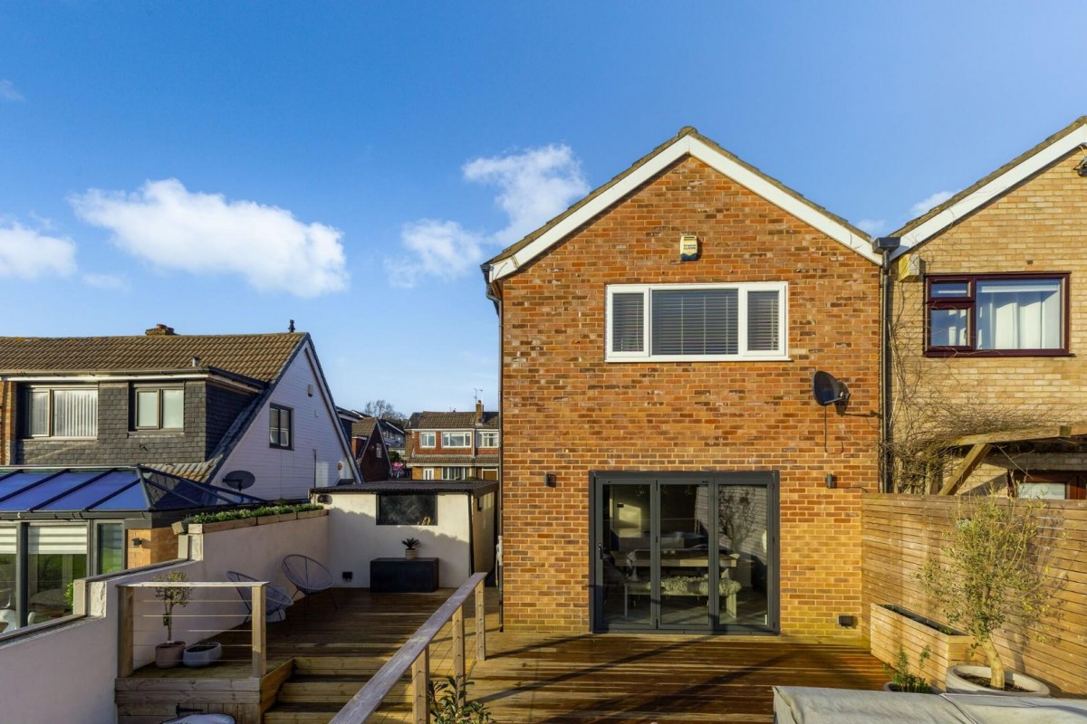 Woodlea Close, Yeadon, Leeds