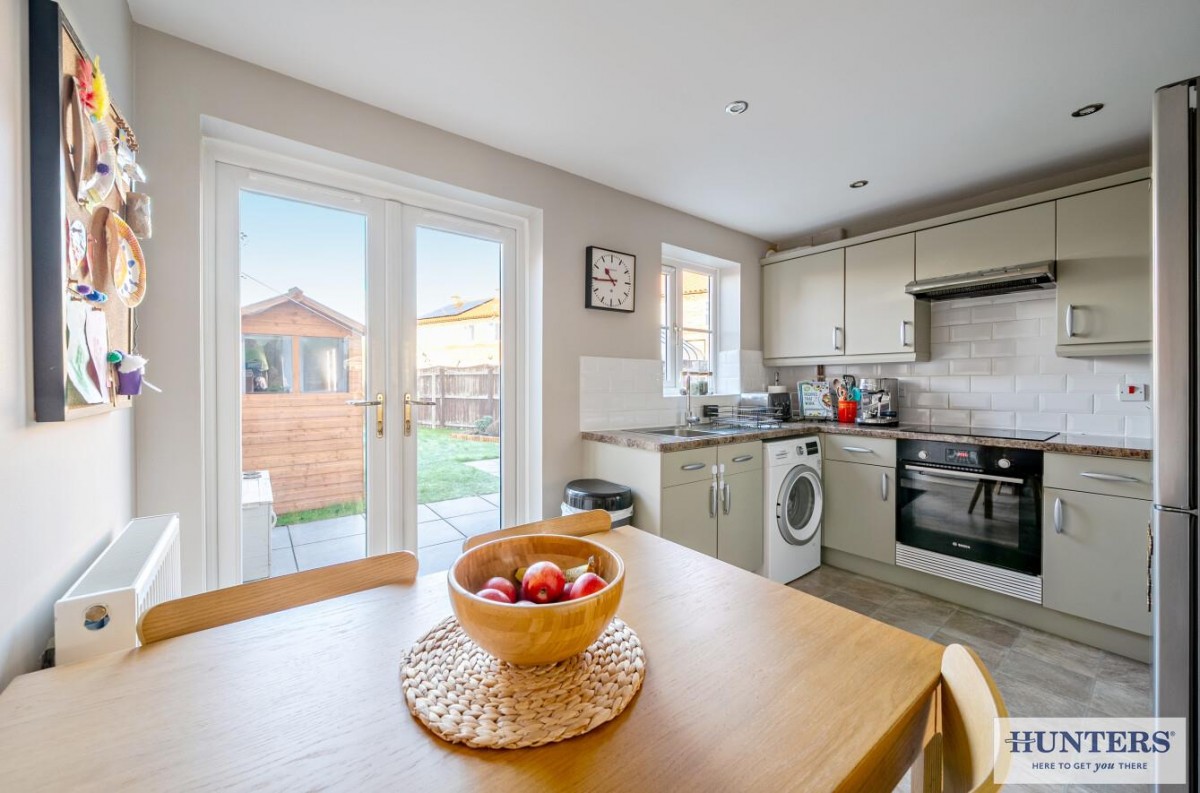 The Meadows, Riccall, York