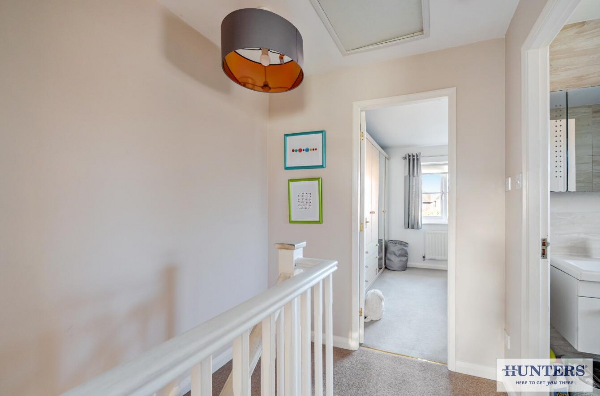 The Meadows, Riccall, York