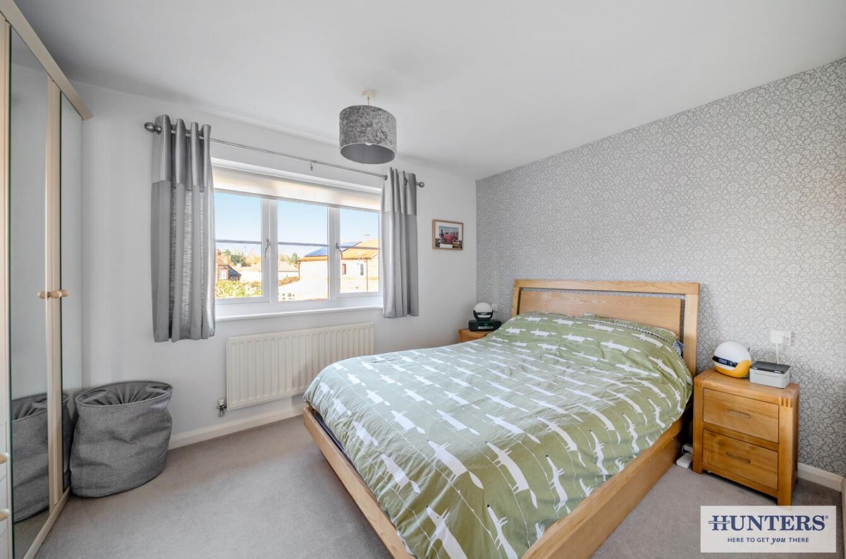 The Meadows, Riccall, York