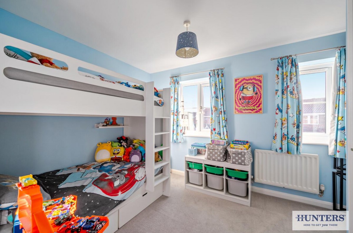 The Meadows, Riccall, York