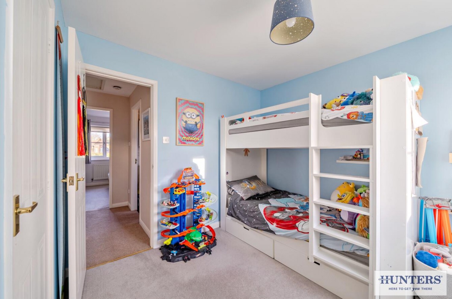 The Meadows, Riccall, York