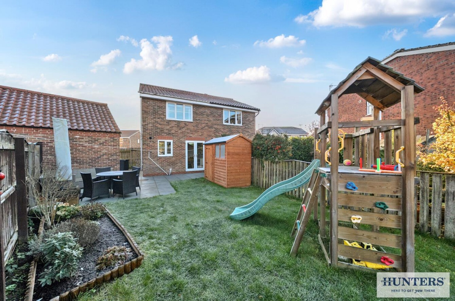 The Meadows, Riccall, York