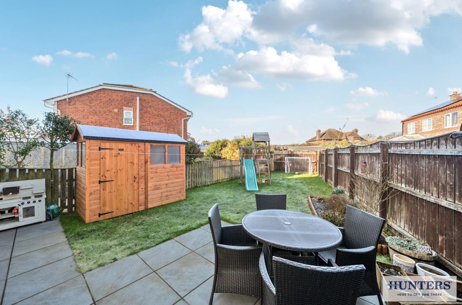 The Meadows, Riccall, York