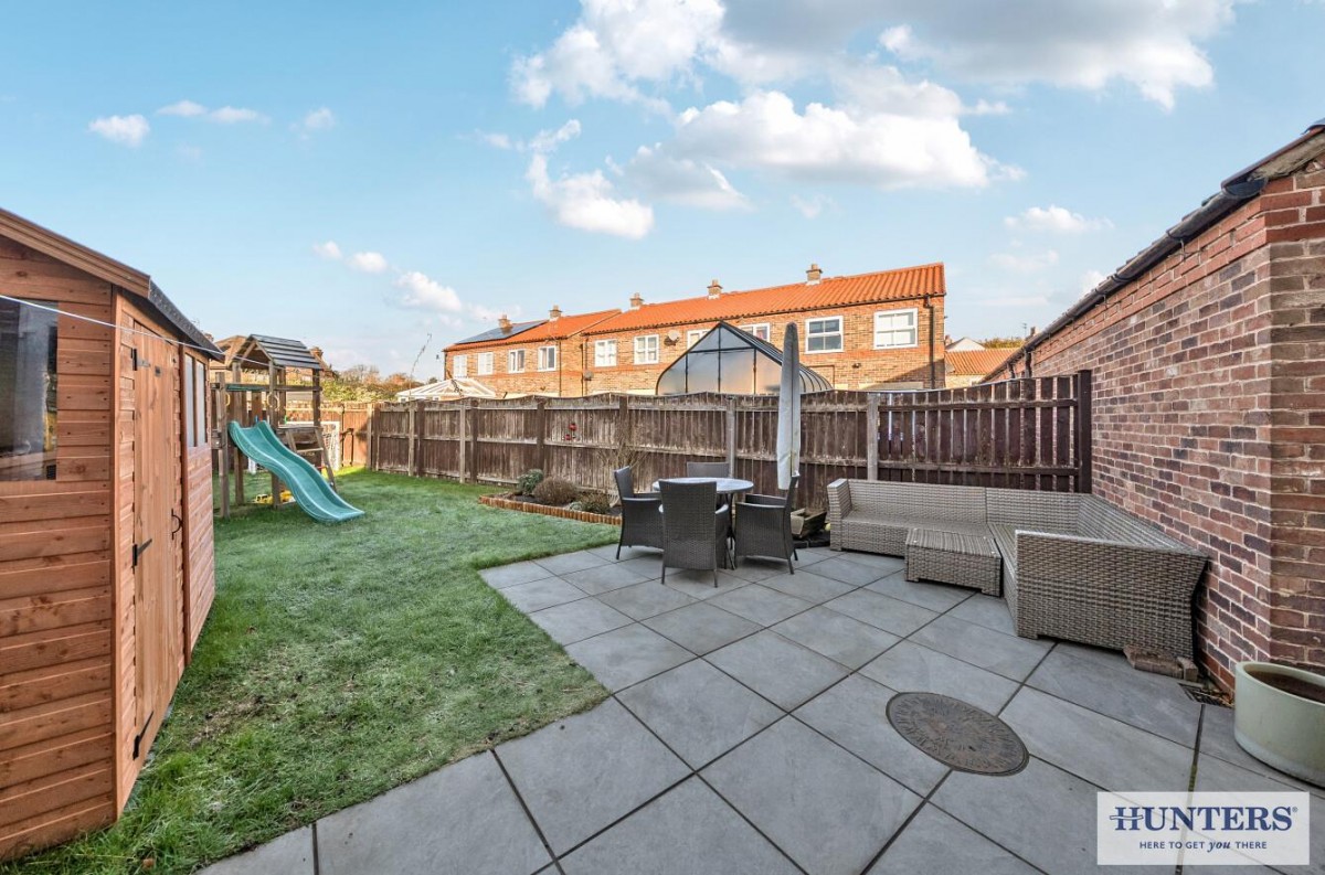 The Meadows, Riccall, York