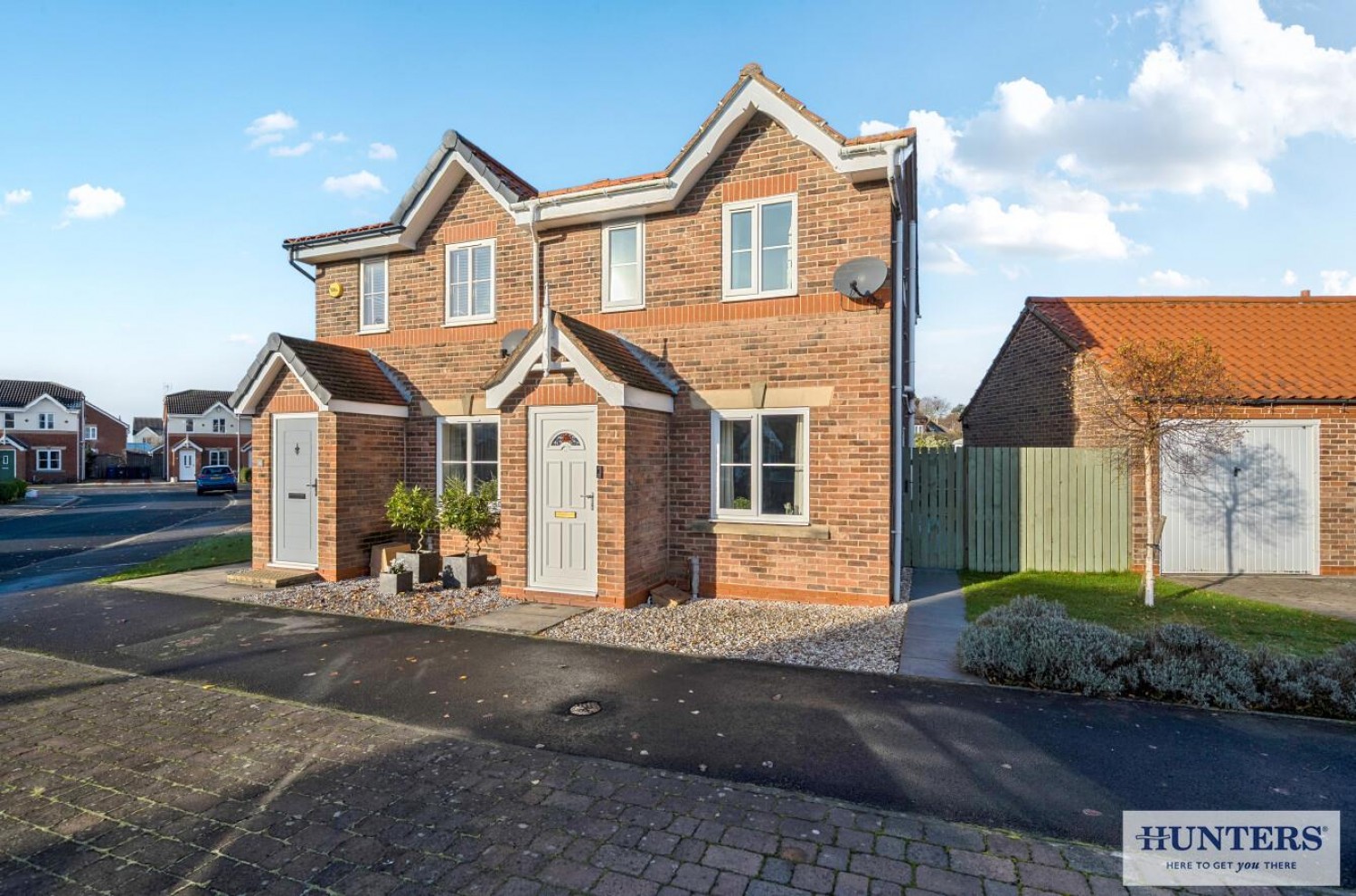 The Meadows, Riccall, York