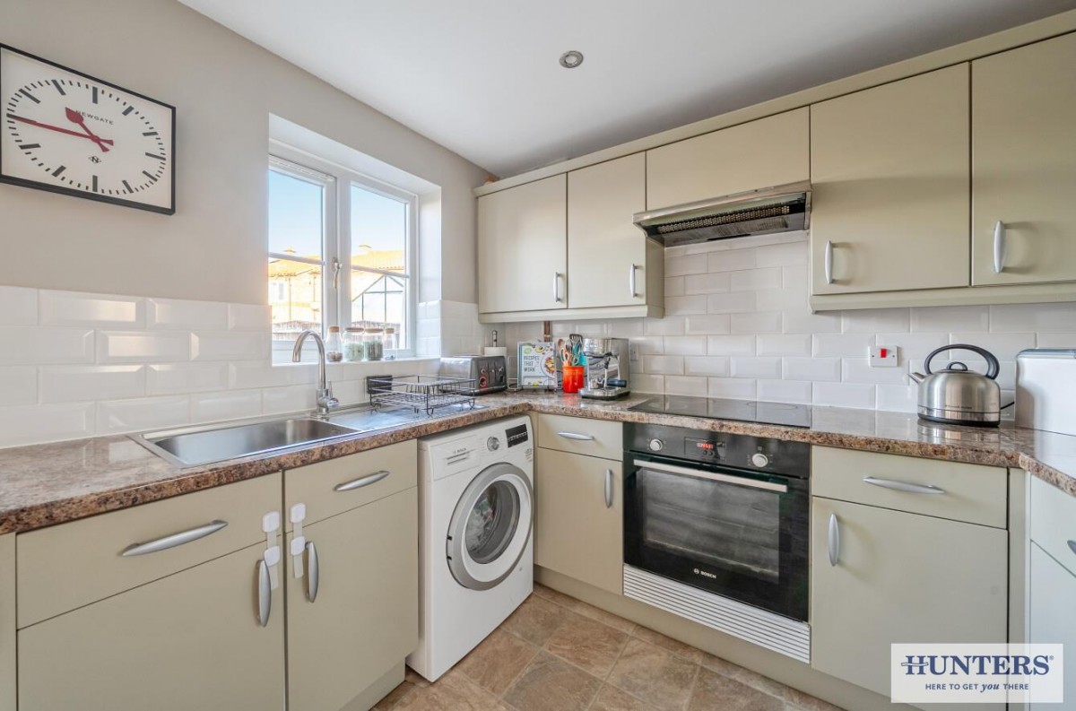 The Meadows, Riccall, York