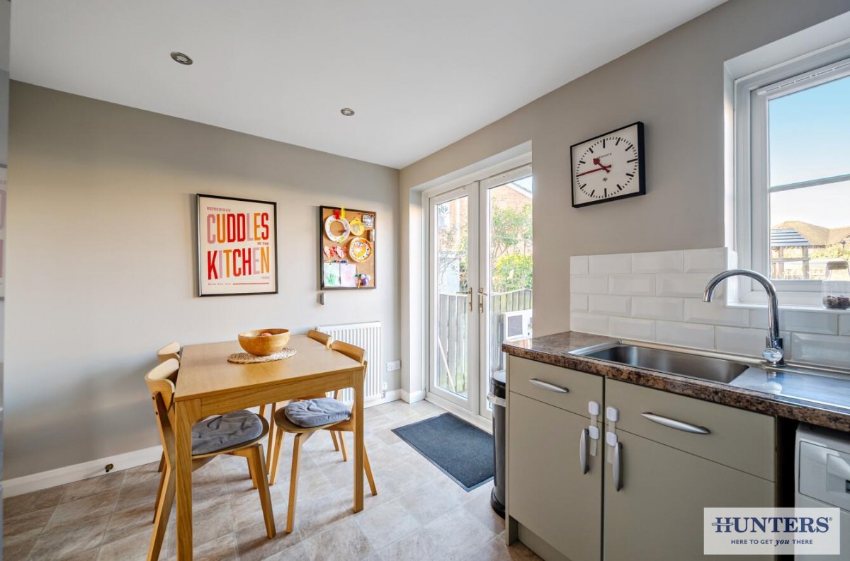 The Meadows, Riccall, York