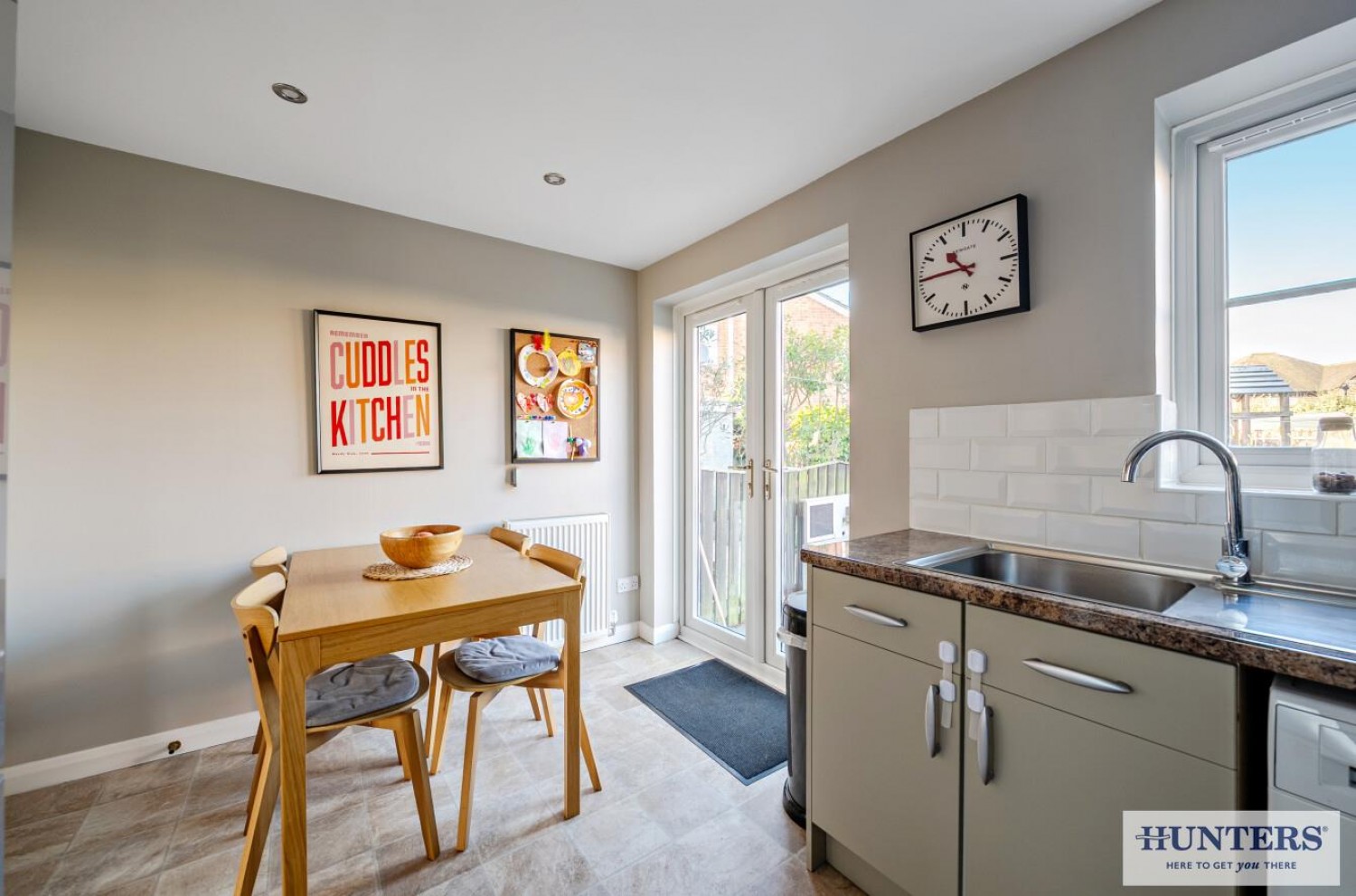 The Meadows, Riccall, York