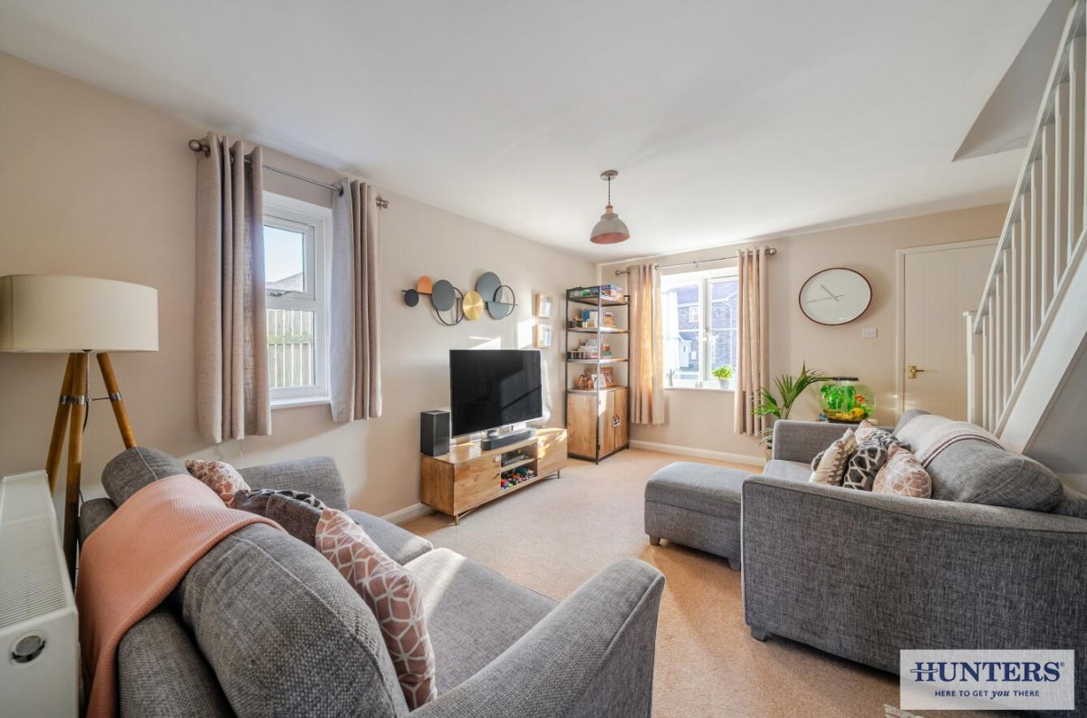 The Meadows, Riccall, York