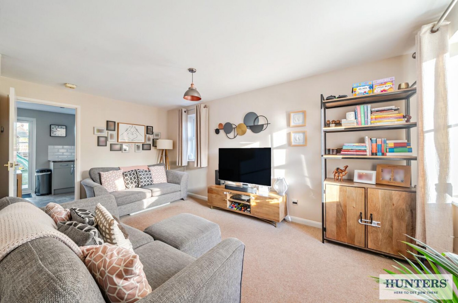 The Meadows, Riccall, York