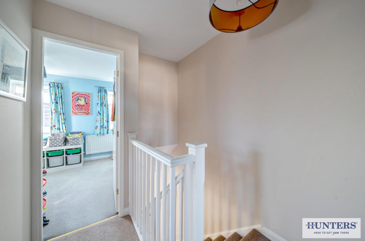 The Meadows, Riccall, York