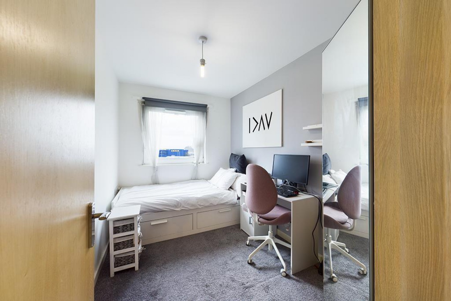 Flat 72, Empire View 30 West Park Road, Southampton