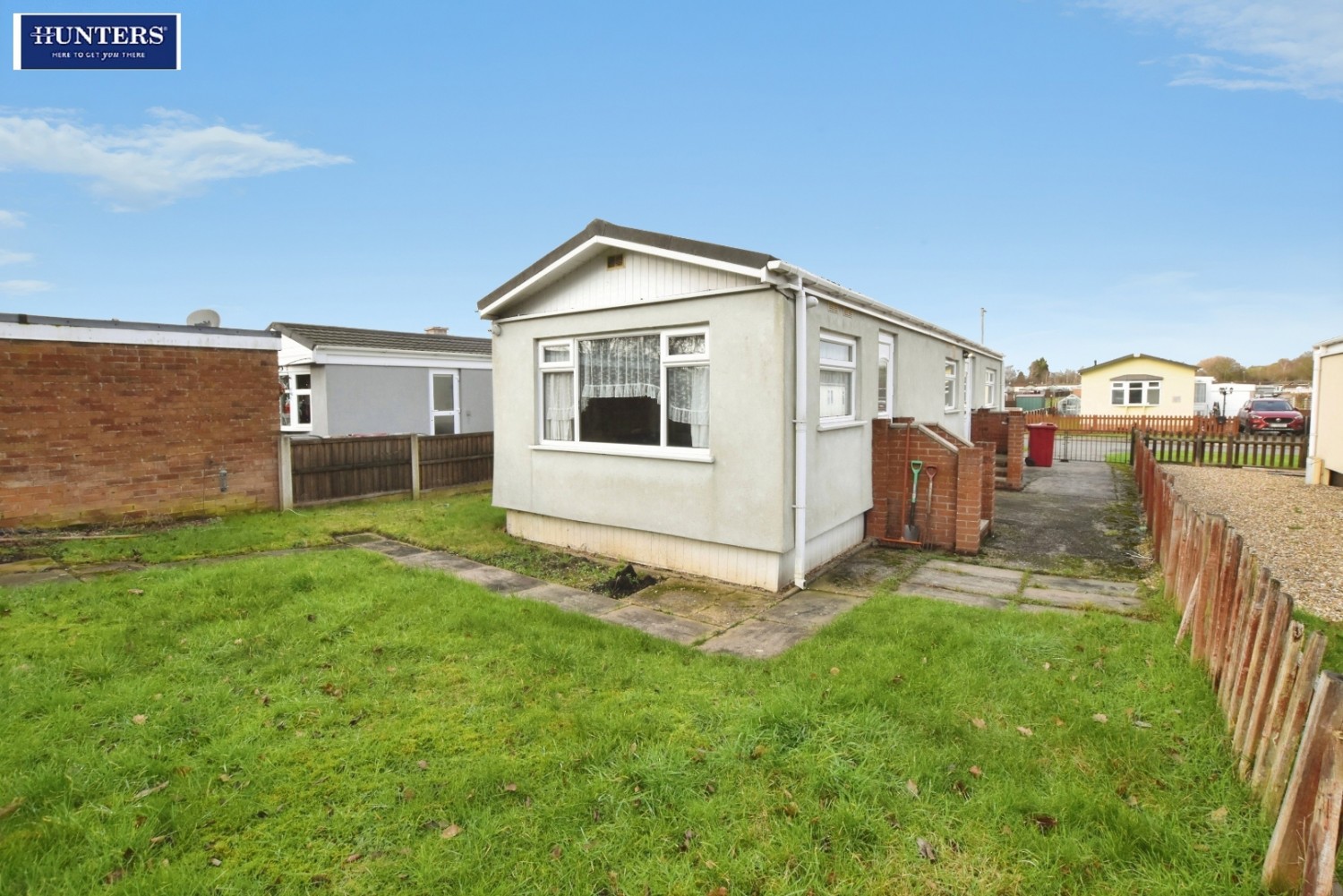 Ashfield Park, Scunthorpe