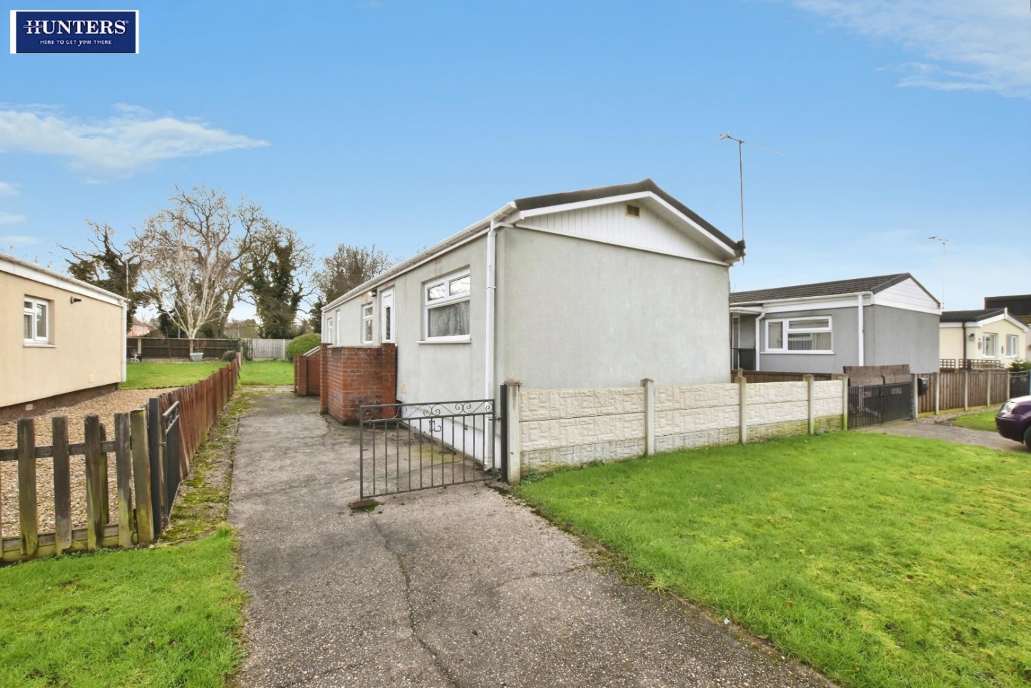 Ashfield Park, Scunthorpe