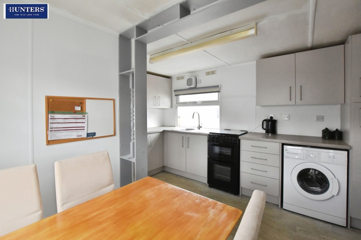 Ashfield Park, Scunthorpe