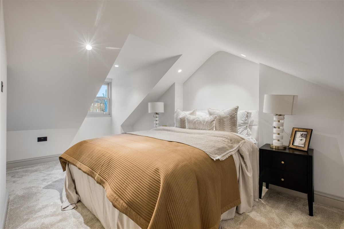 Newington Green Road, London, N1