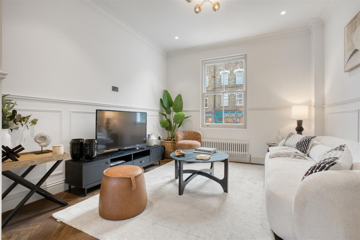 Newington Green Road, London, N1