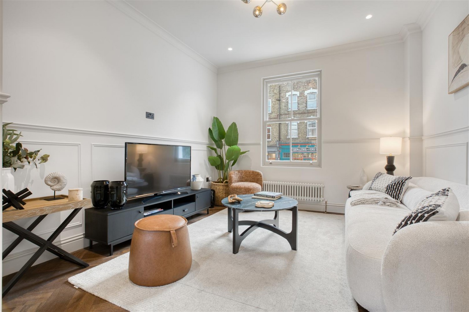 Newington Green Road, London, N1