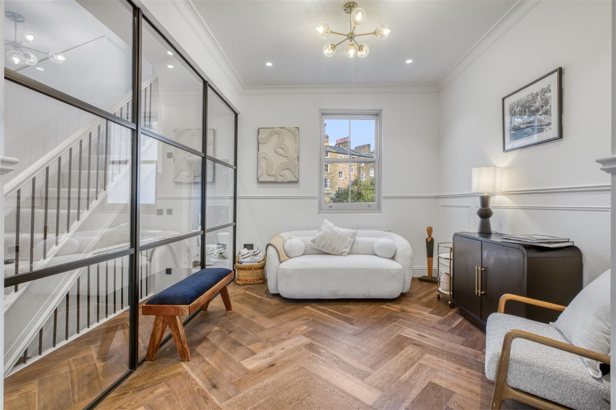 Newington Green Road, London, N1