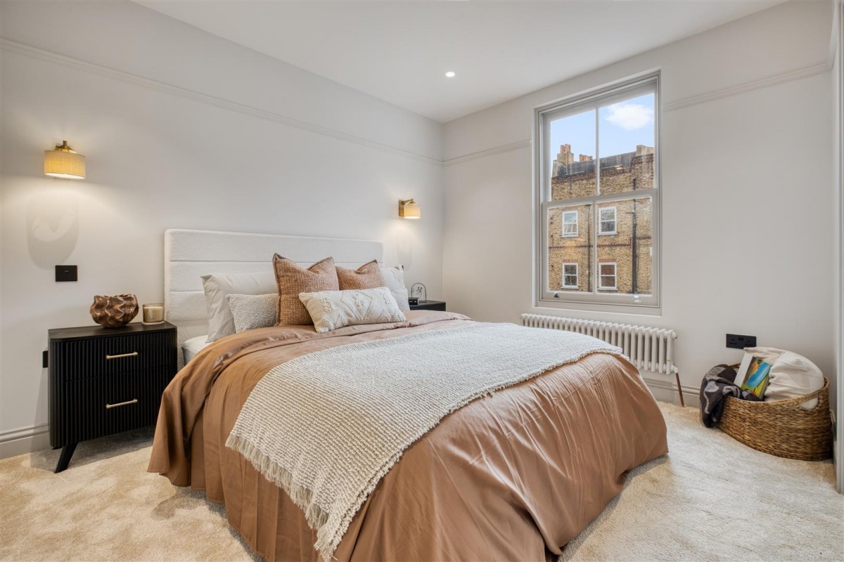 Newington Green Road, London, N1