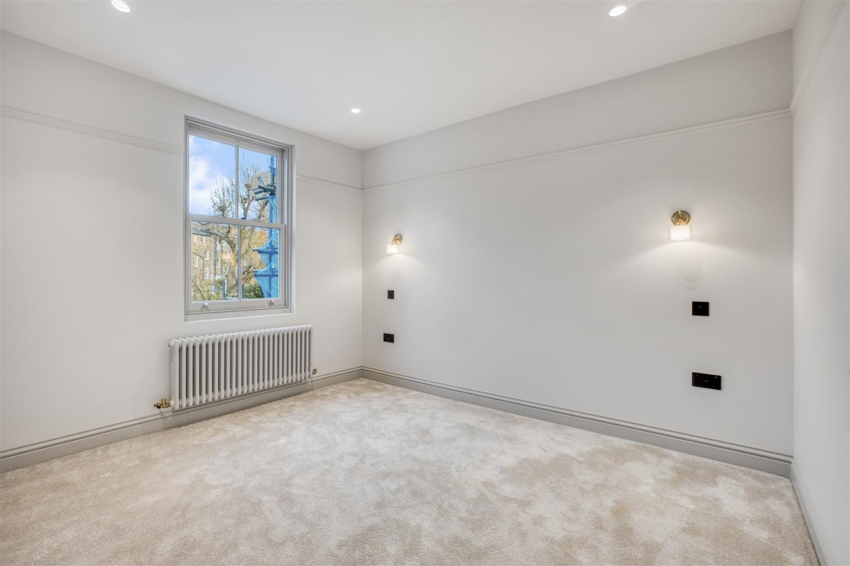 Newington Green Road, London, N1