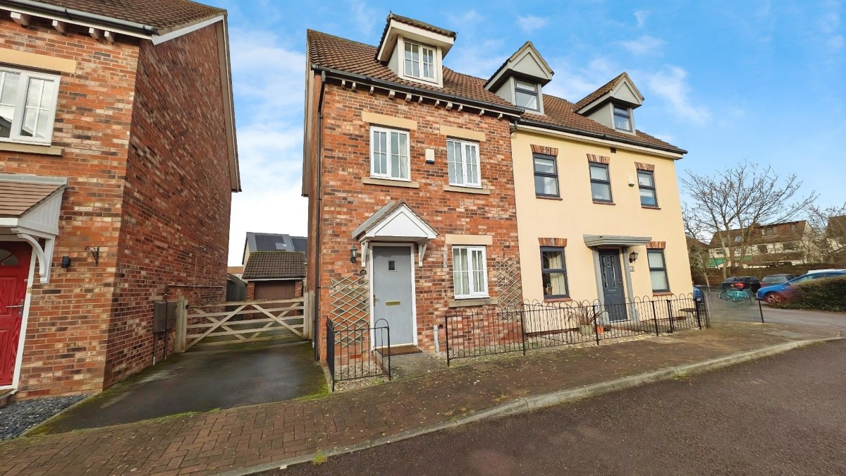 Adams Land, Coalpit Heath, Bristol