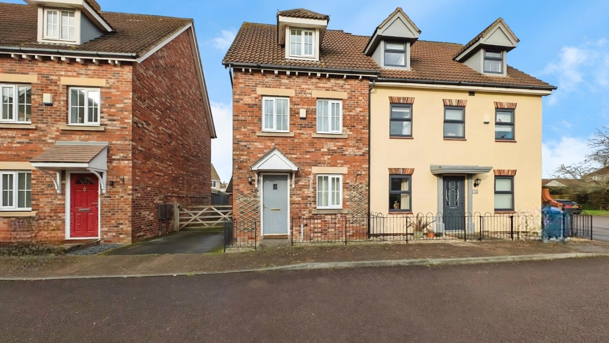 Adams Land, Coalpit Heath, Bristol