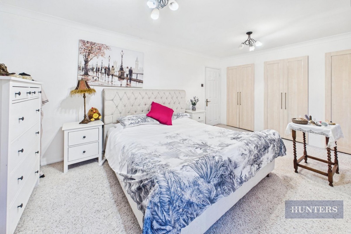 Bassett Wood Drive, Southampton